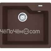 Кухонная мойка FRANKE Urban UBG 610-56  шоколад