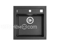 Кухонная мойка ALVEUS Formic 20 GRANITAL + TWILIGHT-G05M