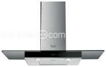 Вытяжка HOTPOINT-ARISTON hkqb 6 x