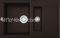 Кухонная мойка ELLECI EASY 325,780*480,metaltek (78) LMY32578