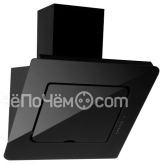 Вытяжка DELONGHI kd-th 60 bl