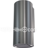 Вытяжка KRONASTEEL pamella 400 inox electronic