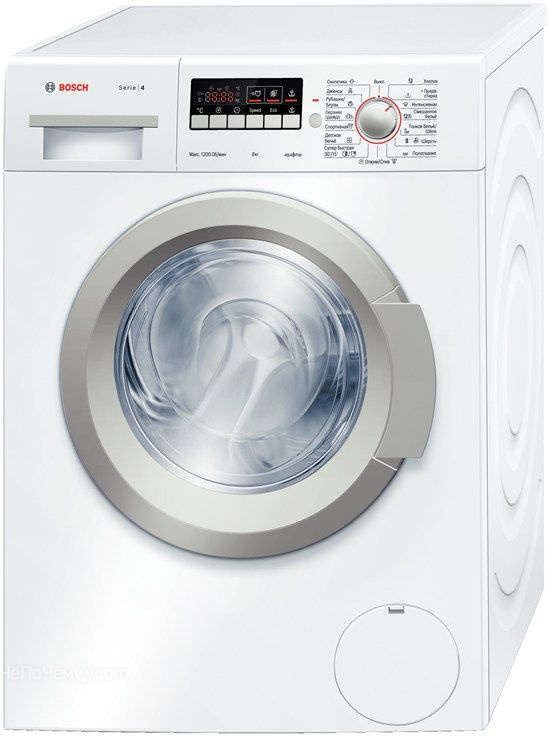 Стиральная машина BOSCH wak 24240 oe