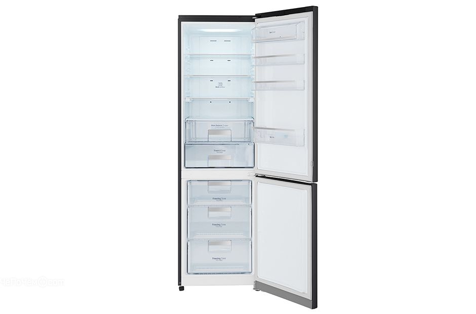 Холодильник LG ga-b489sbqz