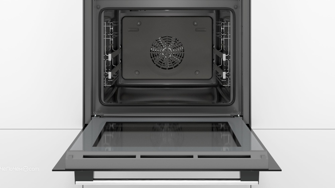 Духовой шкаф BOSCH HBG536YS0R