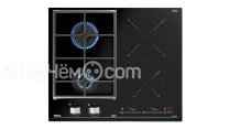 Варочная панель TEKA HYBRID JZC 64322 ABN BK (112570132)