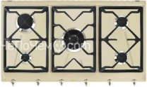 Варочная панель SMEG SRV896POGH
