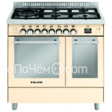 Кухонная плита GLEM md944siv