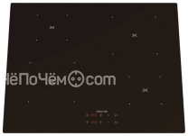 Варочная панель KUPPERSBERG fa 6 iso 4