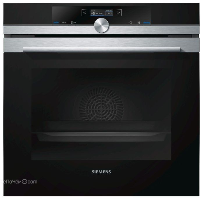 Духовой шкаф SIEMENS hb655gts1