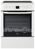 Кухонная плита BEKO csm 67300 gw