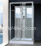 Душевая кабина NIAGARA Lux NG-7711WBK