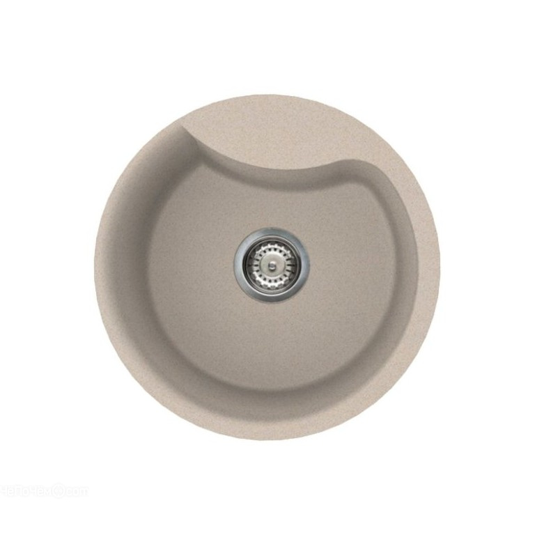 Кухонная мойка OMOIKIRI yasugata 48r-sa tetogranit/песочный 4993132