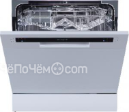 Посудомоечная машина WEISSGAUFF TDW 4108 Led