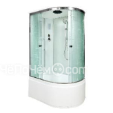 Душевая кабина DETO ЕМ4511 L с электрикой