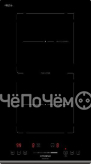 Варочная поверхность HYUNDAI HHI 3755 BG
