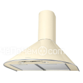 Вытяжка MAUNFELD derby 60 бежевый