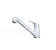 Смеситель OMOIKIRI Tateyama-S-WH/латунь/гранит/белый 4994138