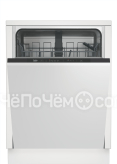 Посудомоечная машина Beko DIN 14W13