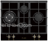 Варочная панель LEX GVG 643C BL