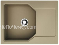 Кухонная мойка OMOIKIRI Yonaka 65-CA Artgranit/карамель 4993345