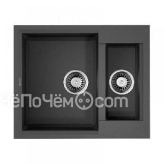 Кухонная мойка OMOIKIRI Sakaime 60-2-PL (4993915)