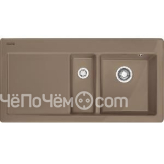 Кухонная мойка FRANKE MTK 651-100 керамика миндаль (124.0335.866)