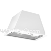 Вытяжка ELIKOR Врезной блок Flat 50 (белый)