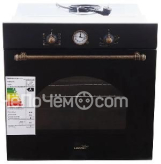 Духовой шкаф LERAN EO 6383 ANTHRACITE