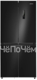 Холодильник MEFERI MFR83BLACK IX TOTAL NO FROST CROSS DOOR COMFORT