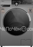 Стиральная машина WEISSGAUFF WM 59412 DC Inverter Steam Silver