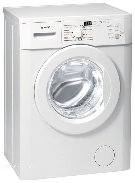 Стиральная машина GORENJE ws 51z45 b
