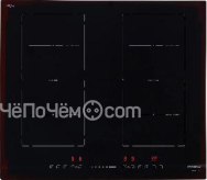 Варочная поверхность HYUNDAI HHI 6872 BG