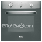 Духовой шкаф HOTPOINT-ARISTON fhs 21 ix/ha