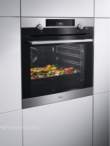 Духовой шкаф AEG BER 455120 M