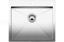 Кухонная мойка Blanco Zerox 550-IF/A нержавеющая сталь 521638