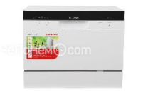 Посудомоечная машина LERAN CDW 55-067 WHITE