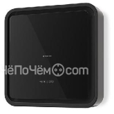 Вытяжка FABER PYANA ARIES BN/BK A70 (335.0541.004)