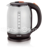 Электрочайник BBK EK1727G коричневый