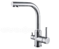 Смеситель AQUASANITA Akvaduo 2663 (хром)