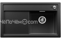 Кухонная мойка BLANCO zenar 45 s крыло слева (519251)