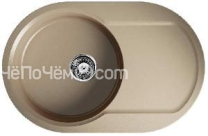 Кухонная мойка OMOIKIRI Manmaru 78-CA Artgranit/карамель 4993359