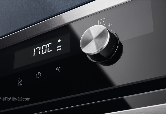 Духовой шкаф Electrolux OKE 6P71X нержавеющая сталь