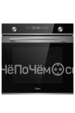 Духовой шкаф MIDEA MO 86000 M GB