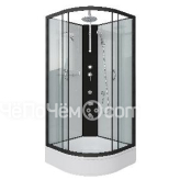 Душевая кабина NIAGARA NG-6702-14BKTG
