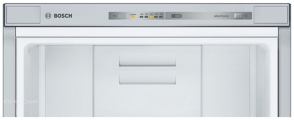 Холодильник BOSCH KGN39NL14R