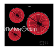 Варочная панель WHIRLPOOL akt 8030 ne