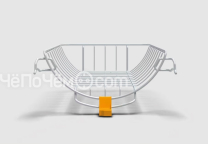 Корзина для сушки MIELE TQ TRK 655