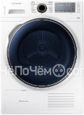 Сушильная машина SAMSUNG DV90H8000HW