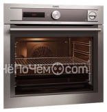 Духовой шкаф AEG bs 9314401 m